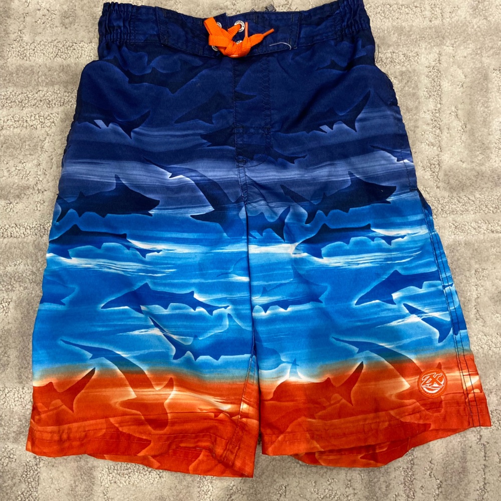 Teen swim shorts